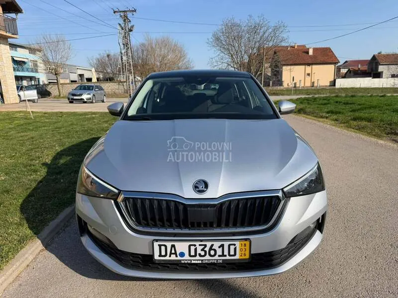 Skoda Scala 2020 photo 2