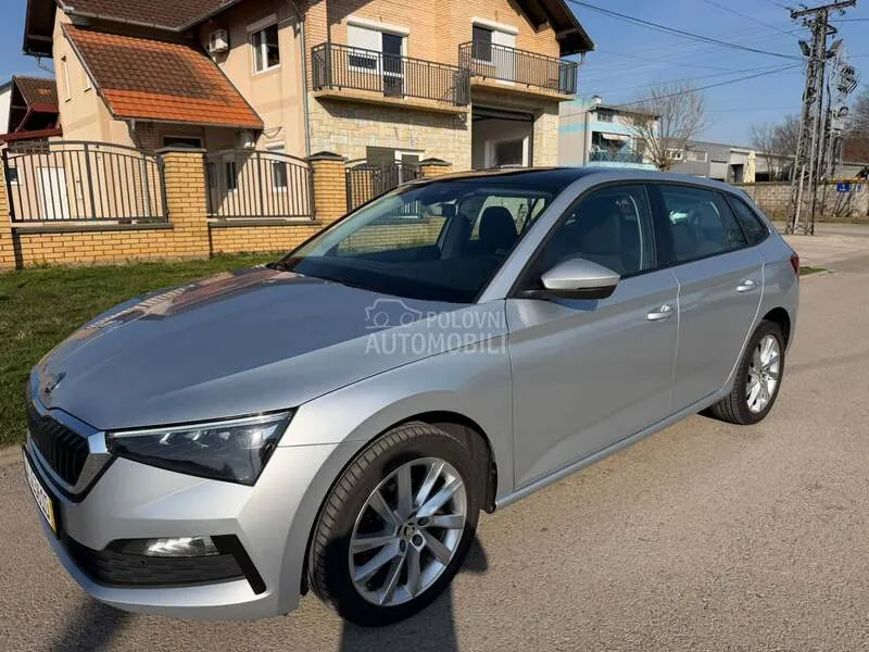 Skoda Scala 2020 photo 3