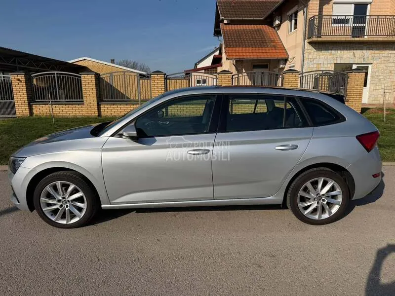 Skoda Scala 2020 photo 4