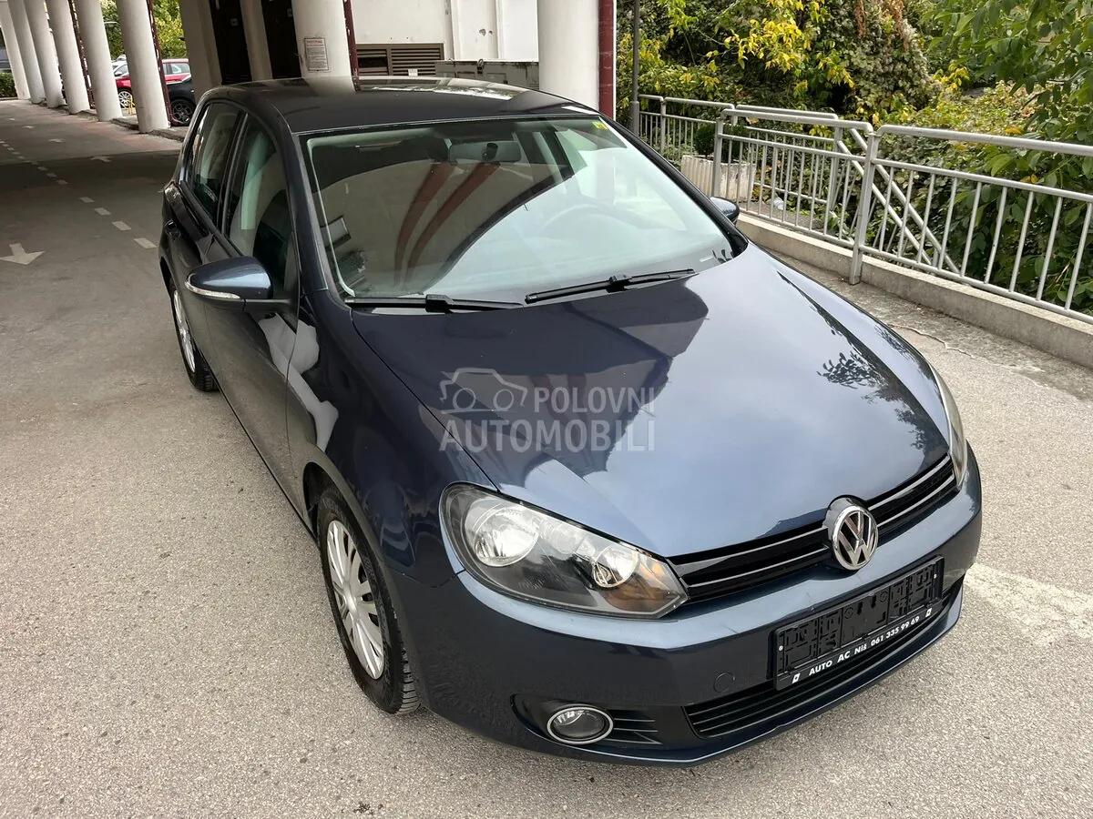 Volkswagen Golf 6 2011 photo 5