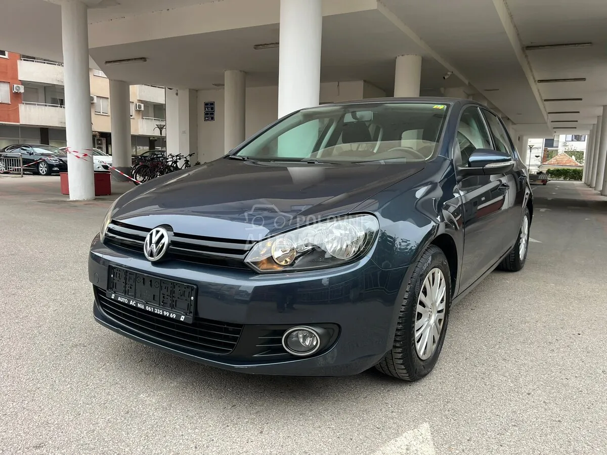 Volkswagen Golf 6 2011 photo 4