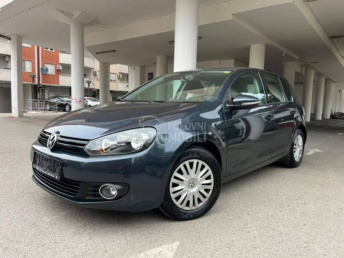 Volkswagen Golf 6