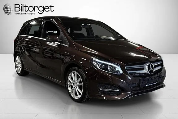 Mercedes-Benz B200 2015 photo 5
