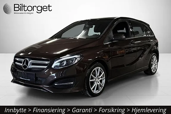 Mercedes-Benz B200