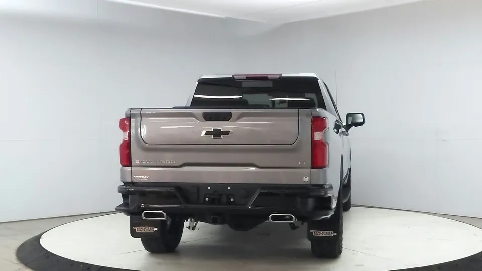 Chevrolet Silverado 1500 2026 photo 5