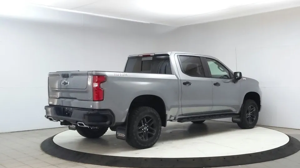 Chevrolet Silverado 1500 2026 photo 4