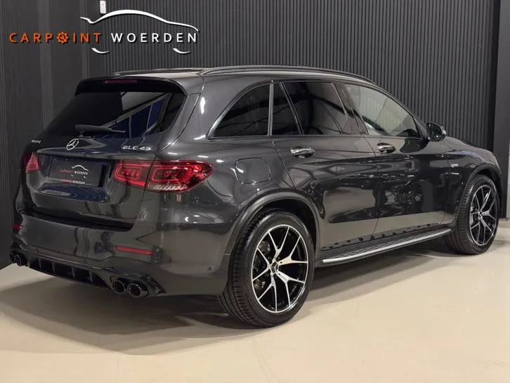 Mercedes-Benz Glc 2019 photo 2