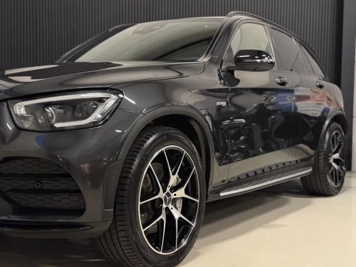 Mercedes-Benz Glc 2019 photo 3