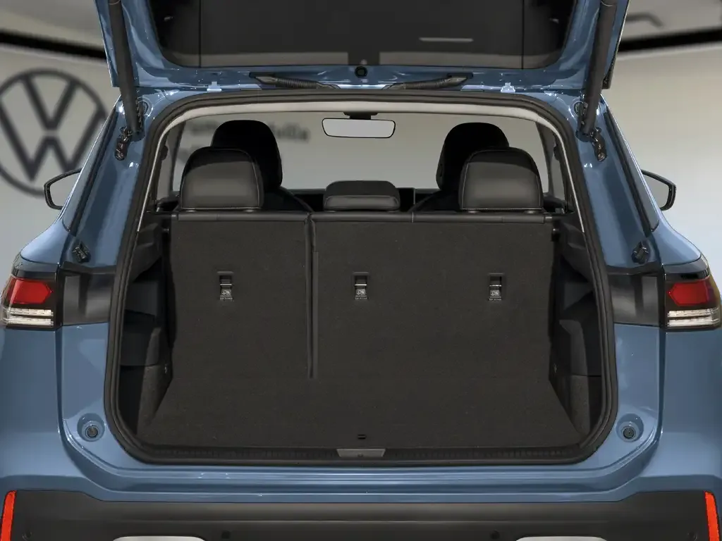 Volkswagen Tiguan 2026 photo 5