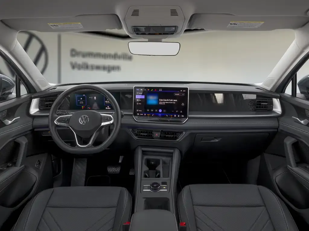 Volkswagen Tiguan 2026 photo 2