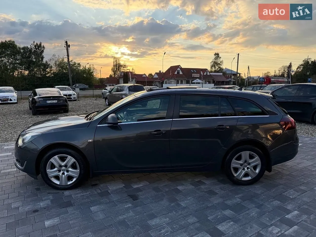 Opel Insignia 2014 photo 5