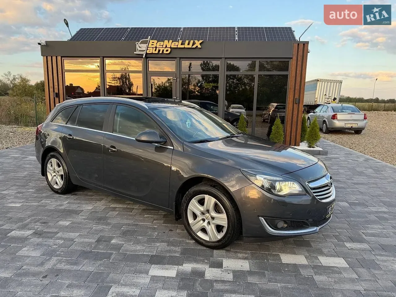 Opel Insignia