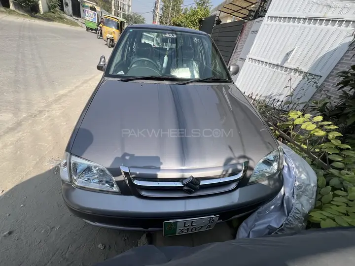 Suzuki Cultus