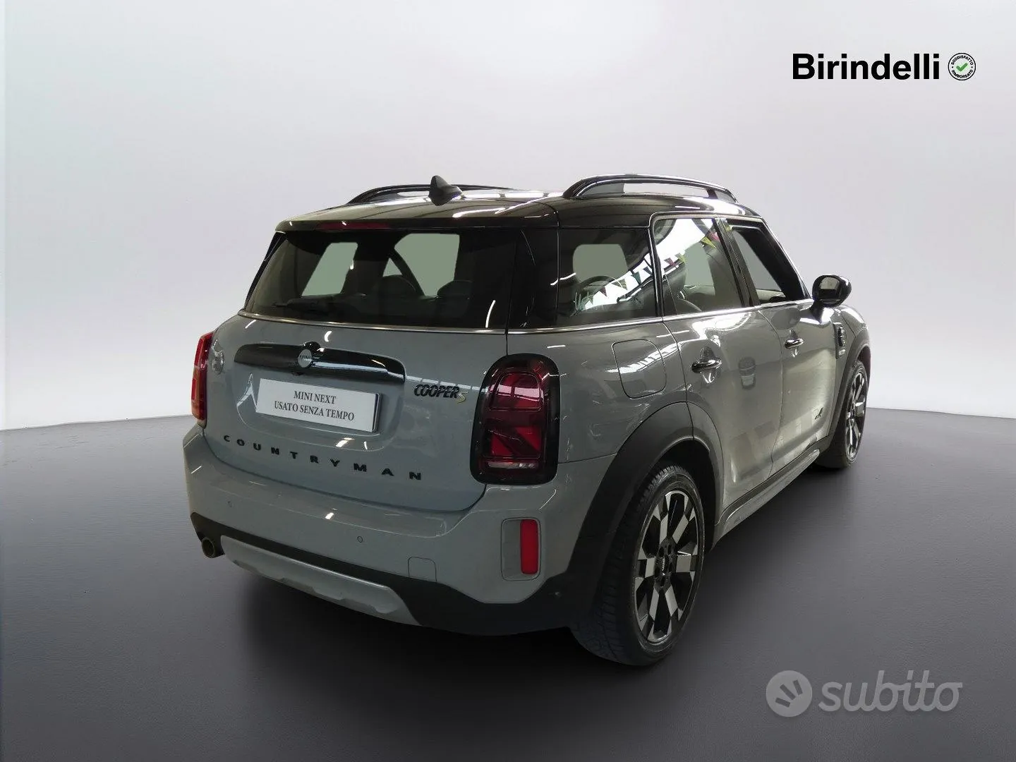 Mini Mini Countryman 2023 photo 3