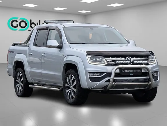 Volkswagen Amarok 2017 photo 4