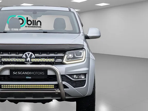 Volkswagen Amarok 2017 photo 3