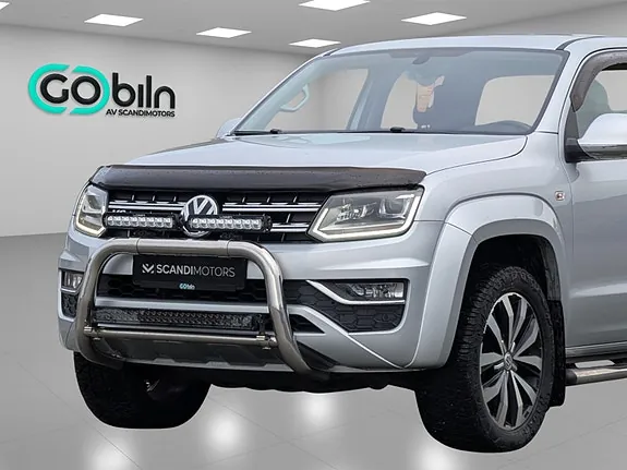 Volkswagen Amarok 2017 photo 2