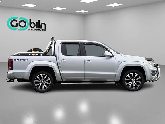 Volkswagen Amarok 2017 photo 5