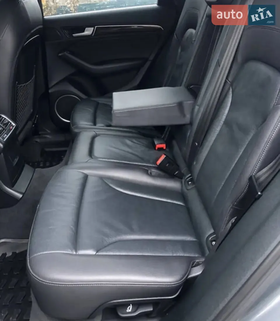Audi Q5 2015 photo 5