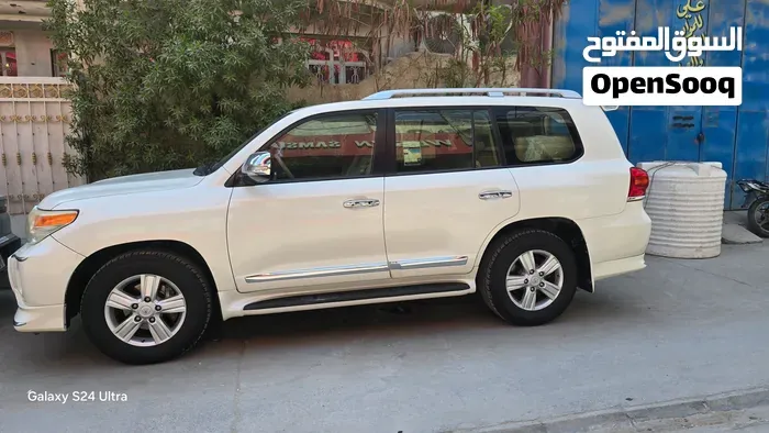 Toyota Land Cruiser Gxr 2014 photo 5