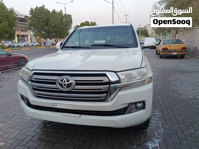 Toyota Land Cruiser Gxr