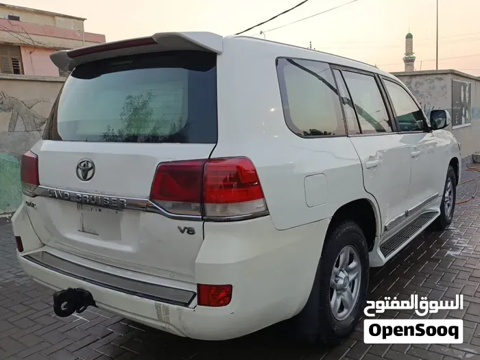 Toyota Land Cruiser Gxr 2014 photo 3