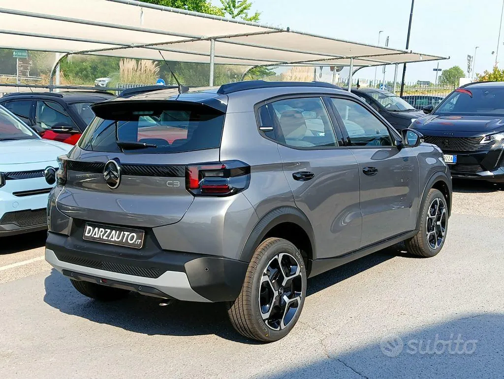 Citroen C3 2025 photo 5