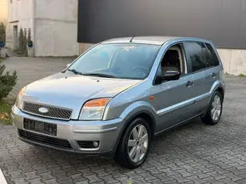 Ford Fusion 2006 photo 2