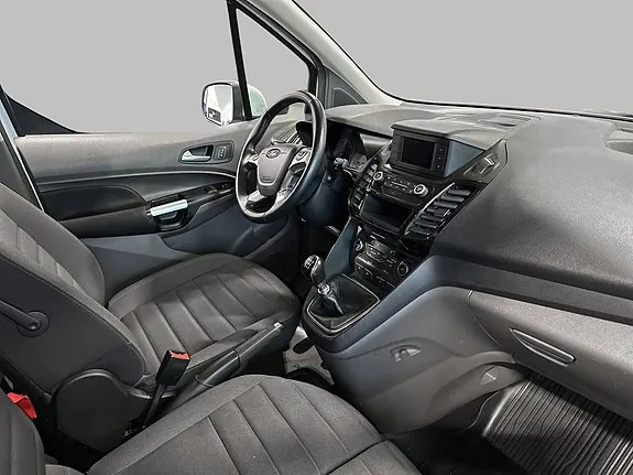Ford Transit Connect 2022 photo 3