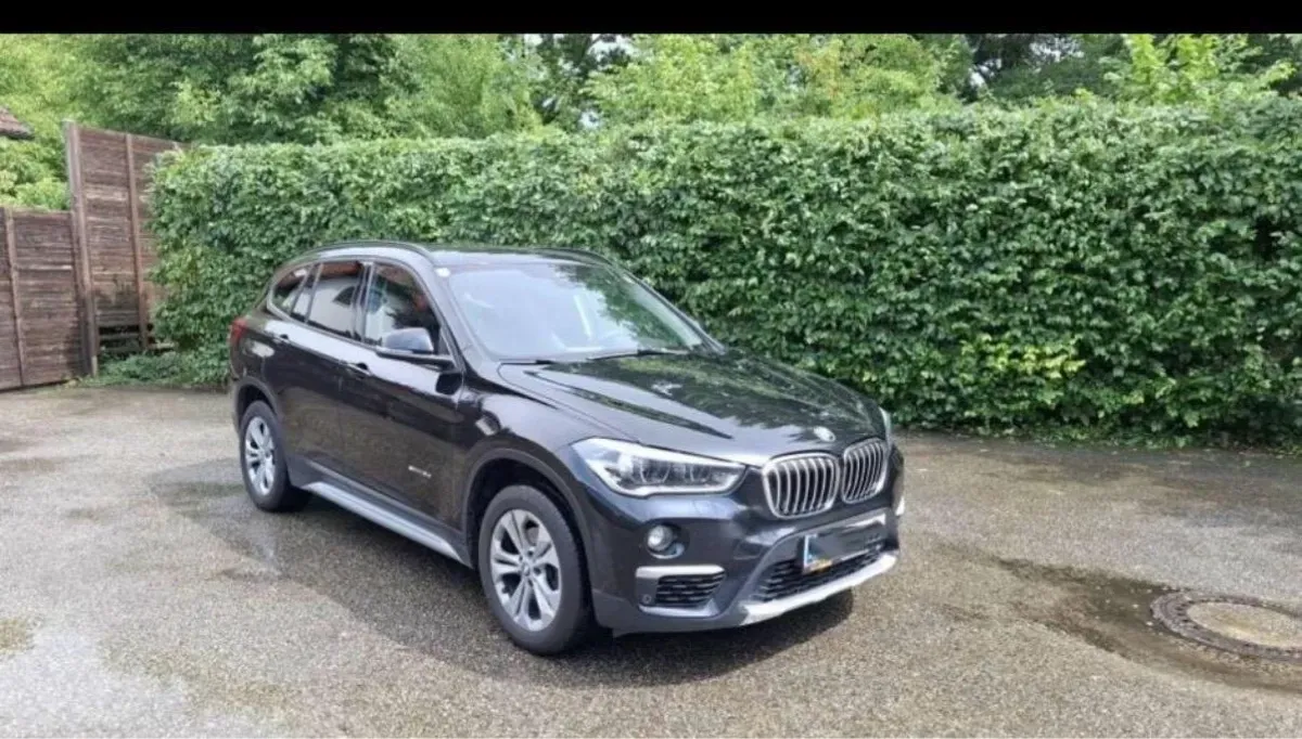 BMW X1 2017 photo 2