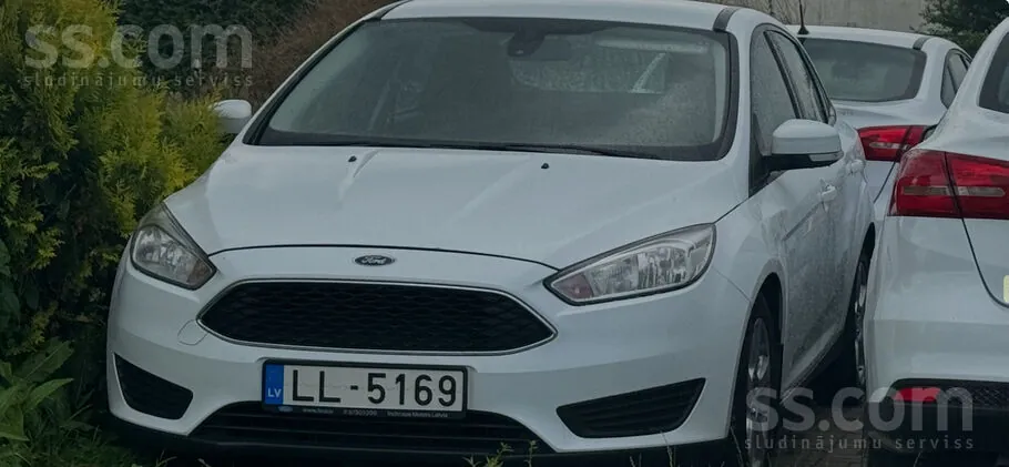 Ford Focus 2015 photo 2
