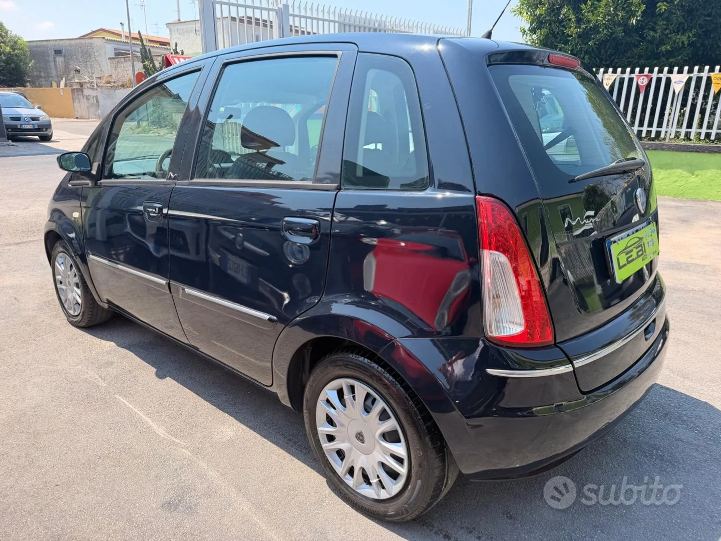 Lancia Musa 2009 photo 4