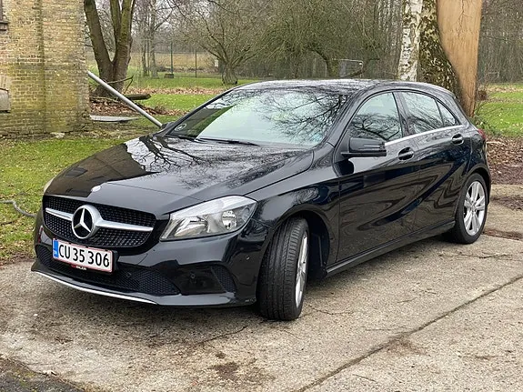 Mercedes-Benz A180 D