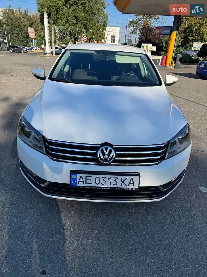 Volkswagen Passat