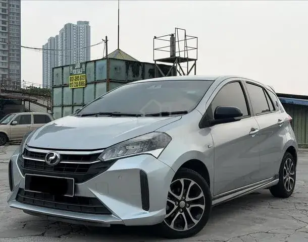Perodua Myvi