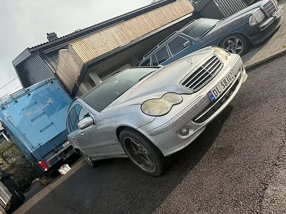 Mercedes-Benz C200 D