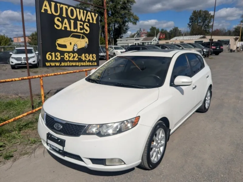 Kia Forte5