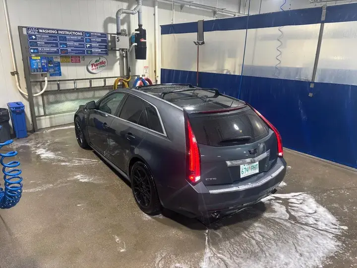 Cadillac Cts