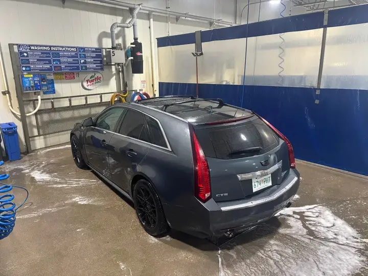 Cadillac Cts 2010 photo 5