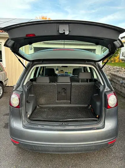 Volkswagen Golf Plus 2006 photo 5