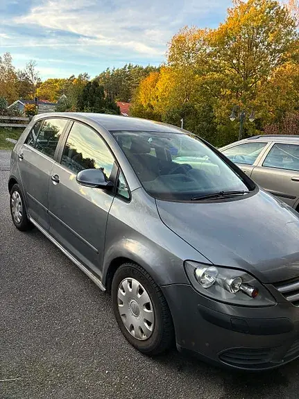 Volkswagen Golf Plus