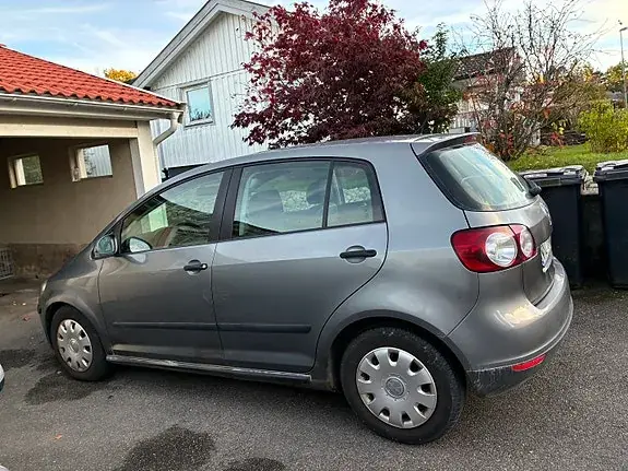 Volkswagen Golf Plus 2006 photo 3
