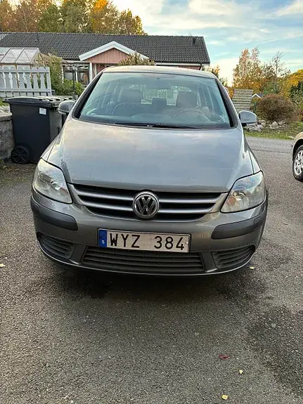 Volkswagen Golf Plus 2006 photo 2
