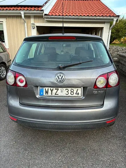 Volkswagen Golf Plus 2006 photo 4