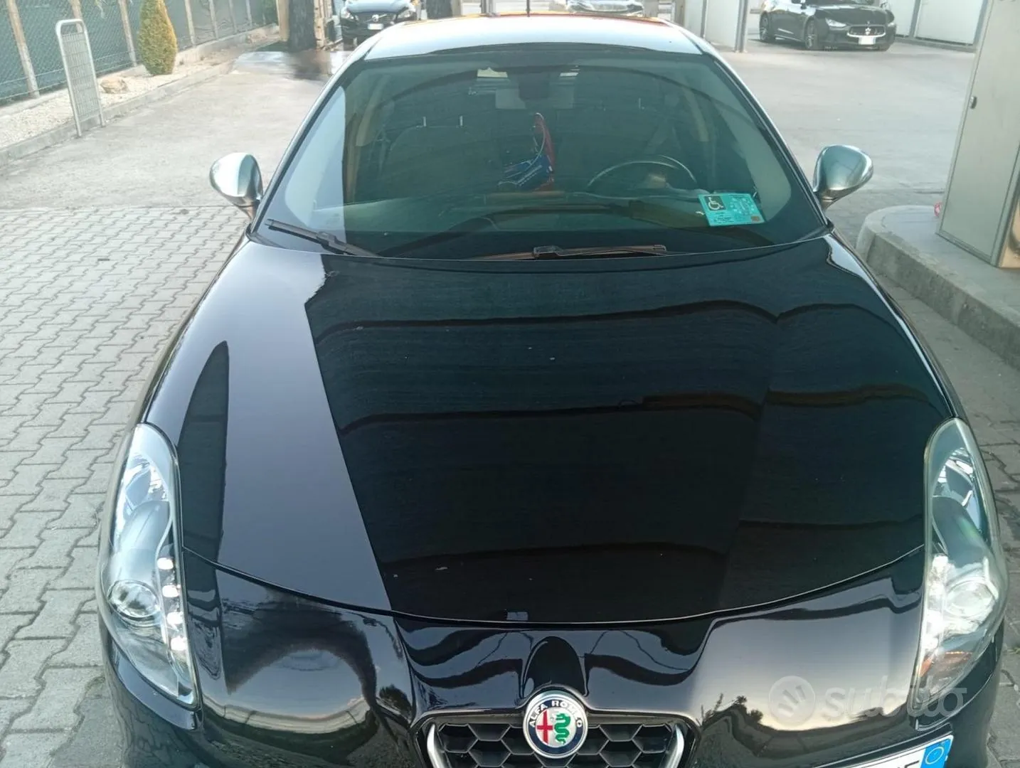 Alfa Romeo Giulietta 2017 photo 3
