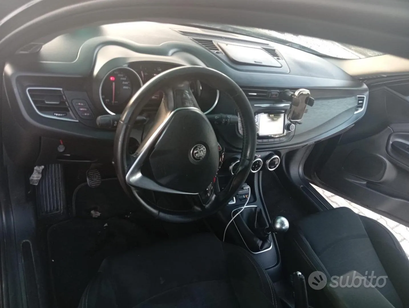 Alfa Romeo Giulietta 2017 photo 4