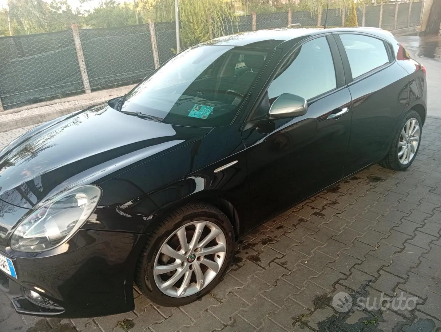 Alfa Romeo Giulietta