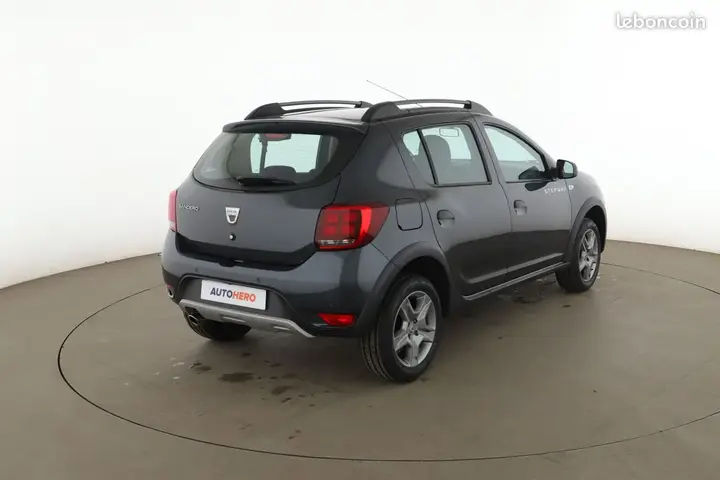 Dacia Sandero 2017 photo 3