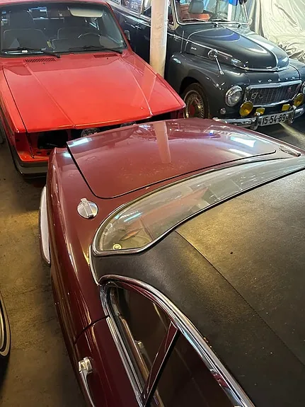 Jaguar Xj 1972 photo 2