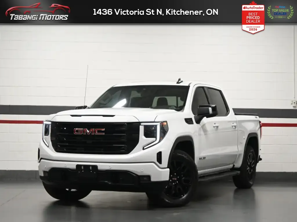 GMC Sierra 1500 2024 photo 5